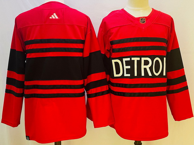 Detroit Red Wings Jerseys 22 - Click Image to Close